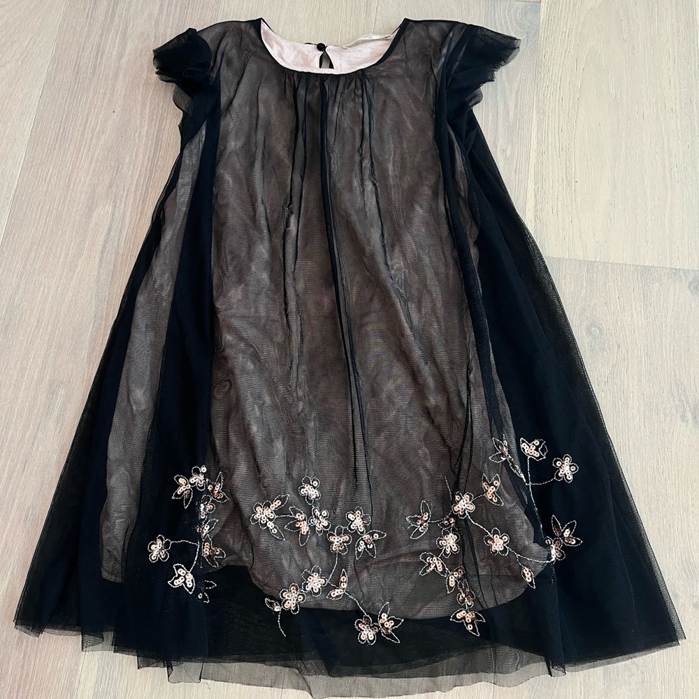 Zara girl's dress